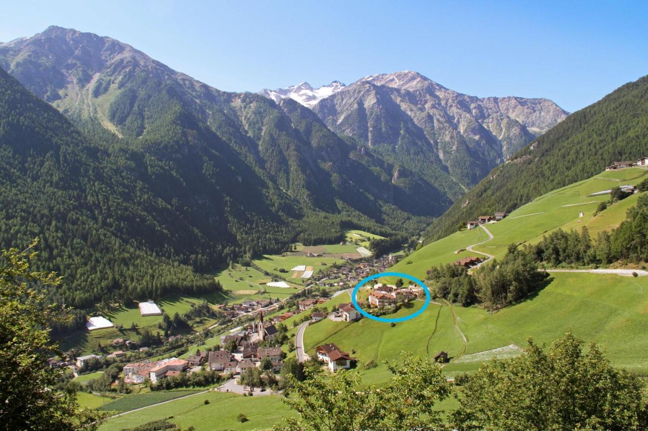 Residence Sonneck Мартело Екстериор снимка