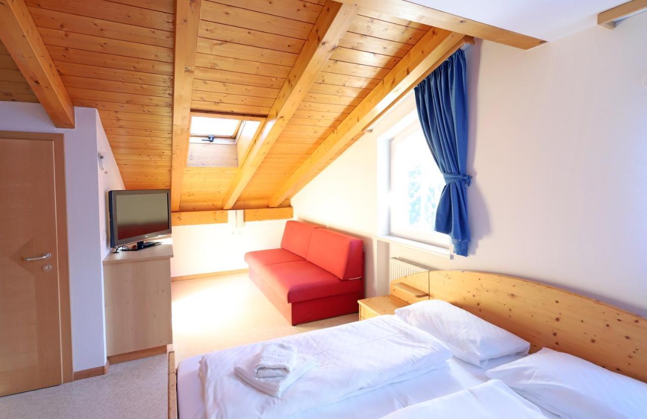 Residence Sonneck Мартело Екстериор снимка