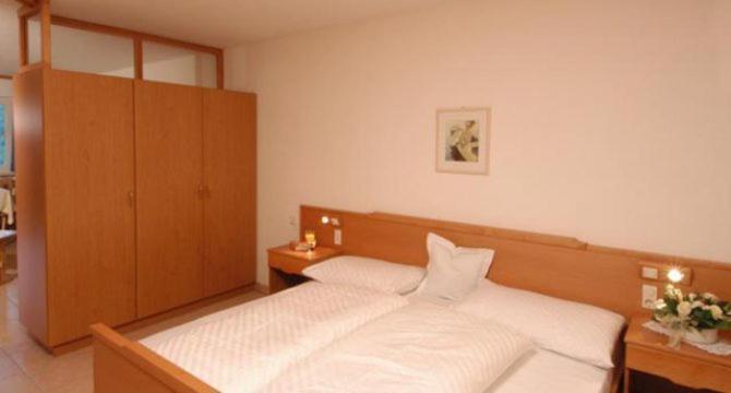Residence Sonneck Мартело Стая снимка
